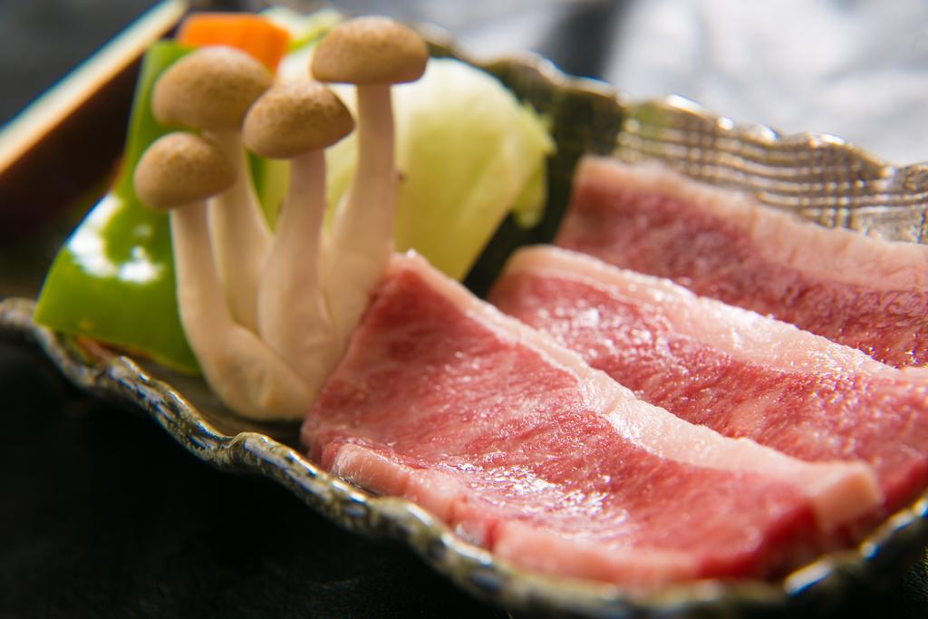 ホテルなぎさ 別府市 エクステリア 写真