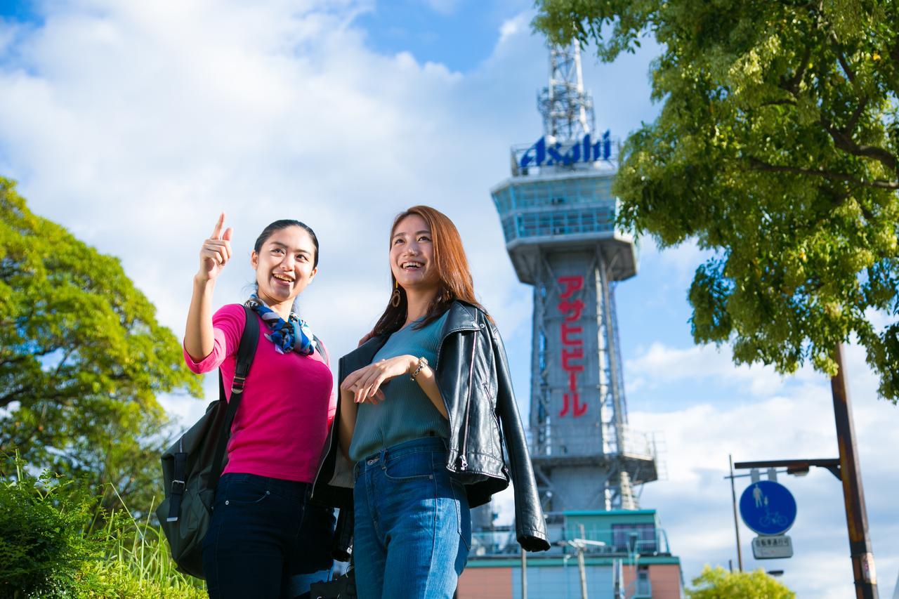 ホテルなぎさ 別府市 エクステリア 写真