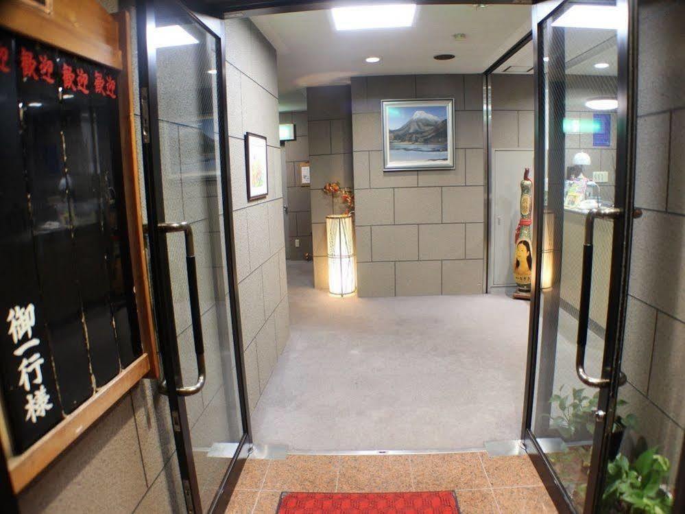 ホテルなぎさ 別府市 エクステリア 写真